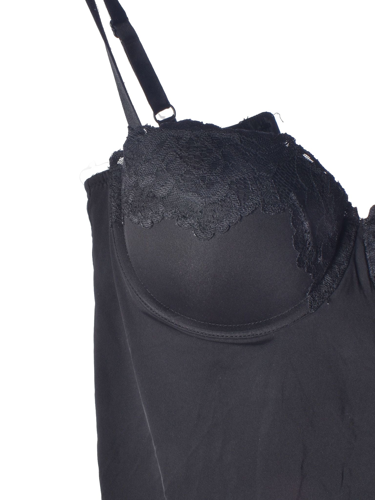 H&M Kjole - 38 / Sort / Kvinde - SassyLAB Secondhand