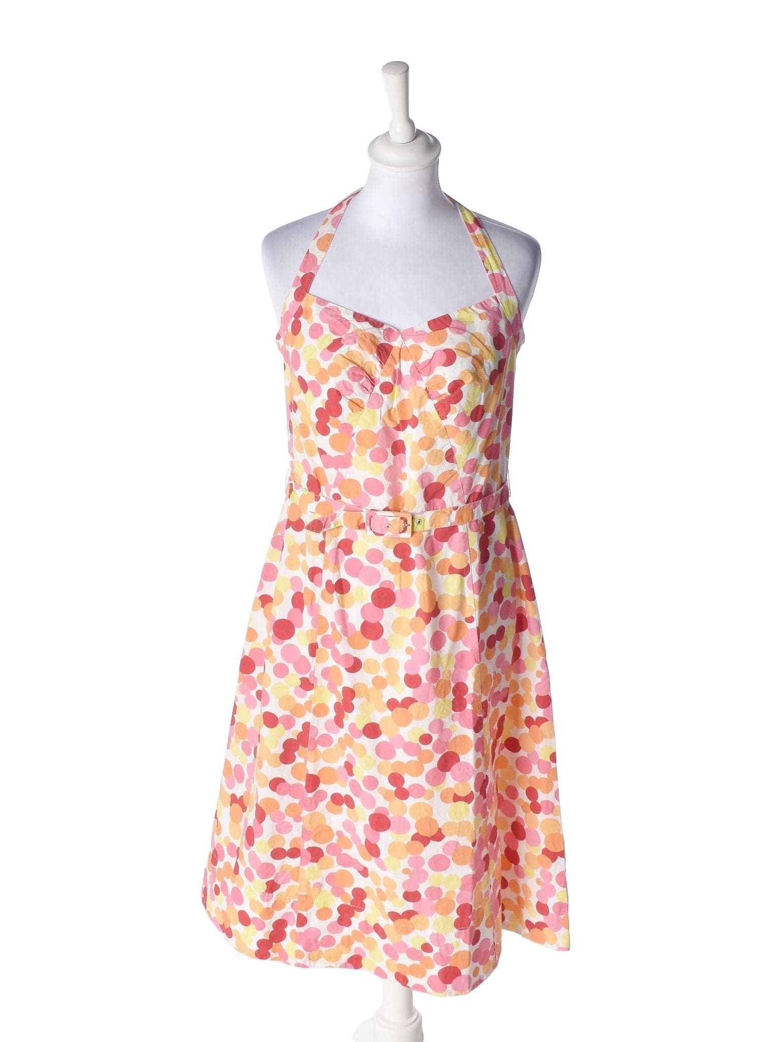 H&M Kjole - 40 / Multifarvet / Kvinde - SassyLAB Secondhand