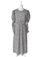 H&M Kjole - 40 / Multifarvet / Kvinde - SassyLAB Secondhand