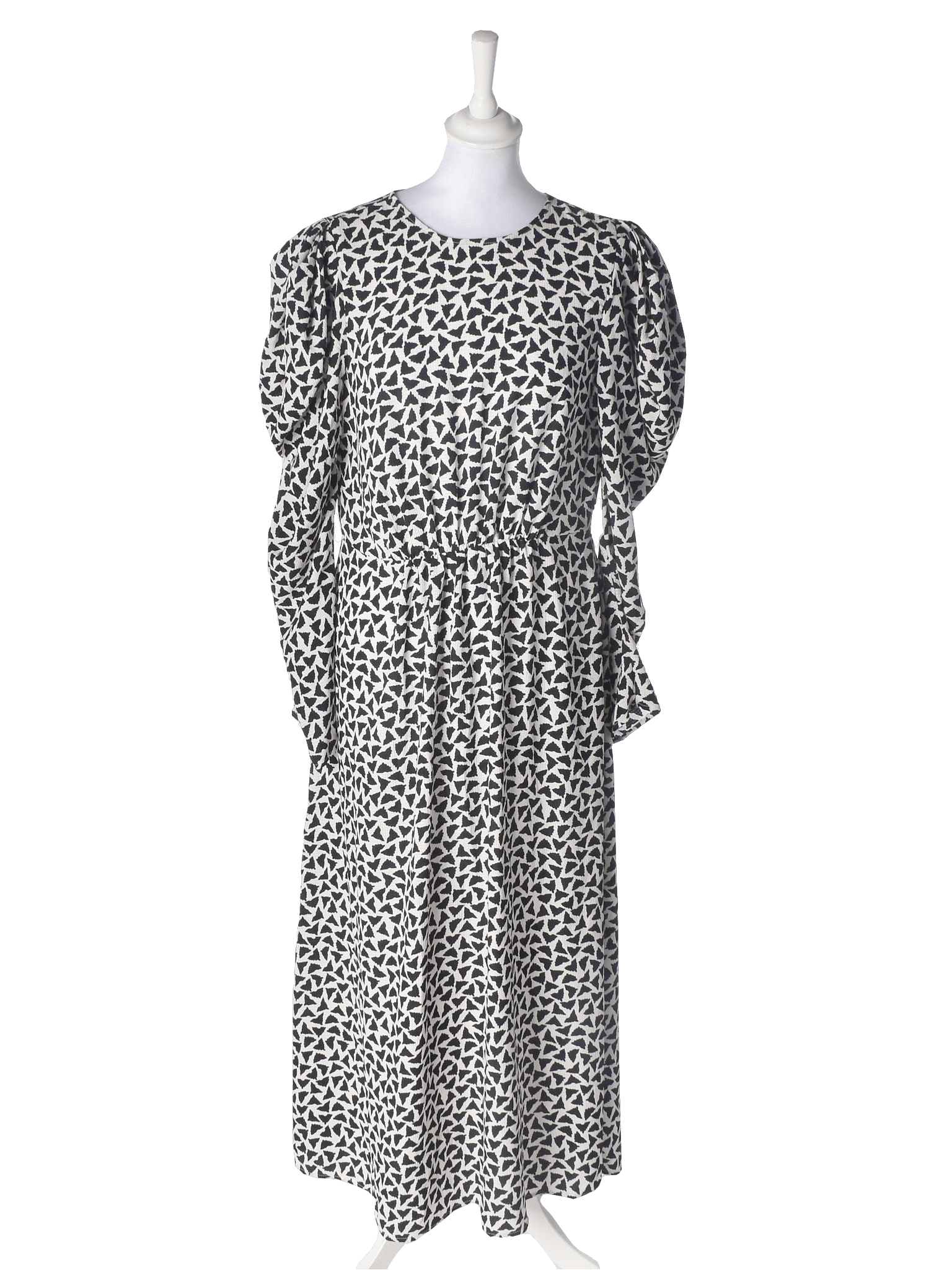 H&M Kjole - 40 / Multifarvet / Kvinde - SassyLAB Secondhand