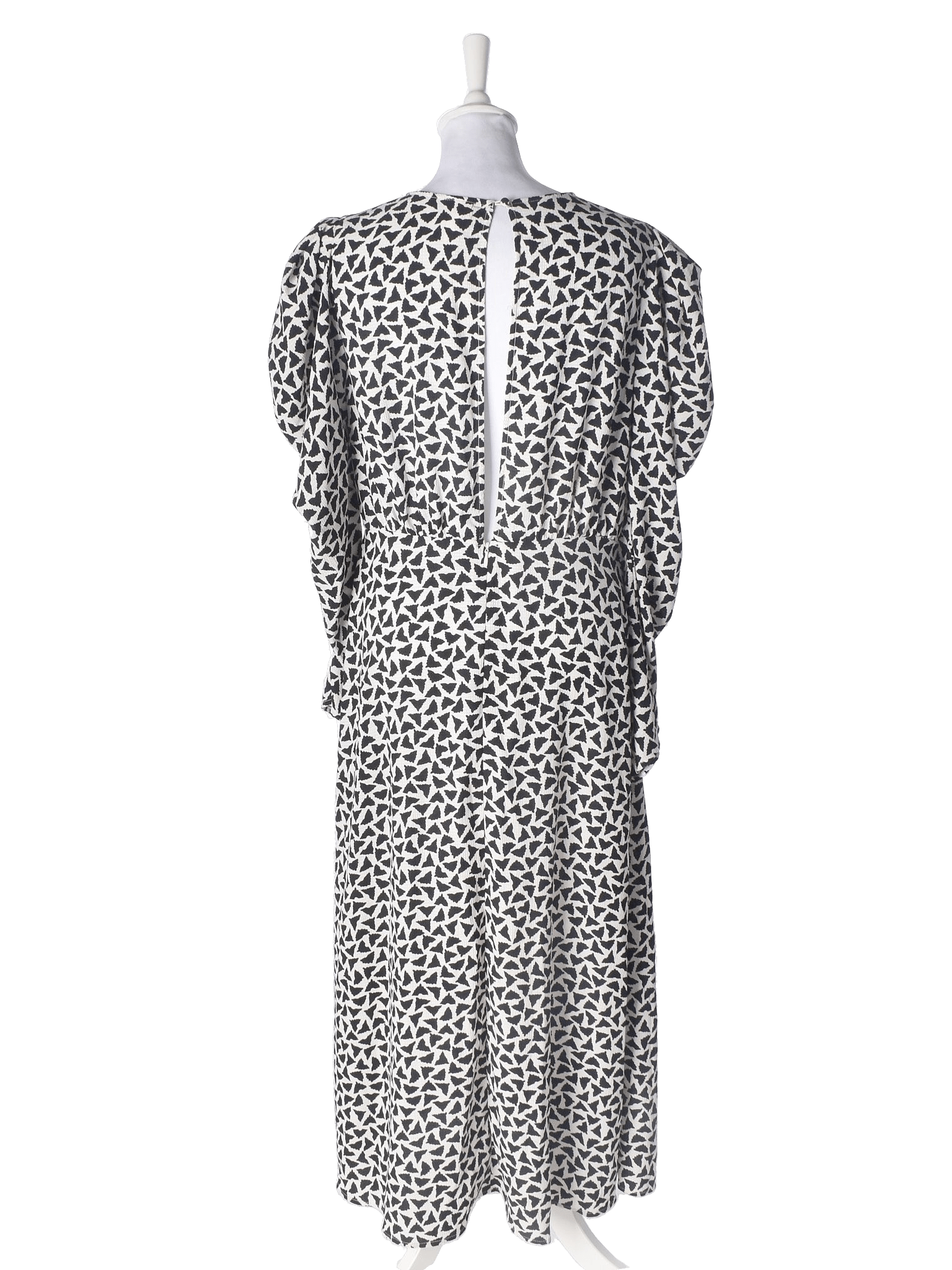 H&M Kjole - 40 / Multifarvet / Kvinde - SassyLAB Secondhand