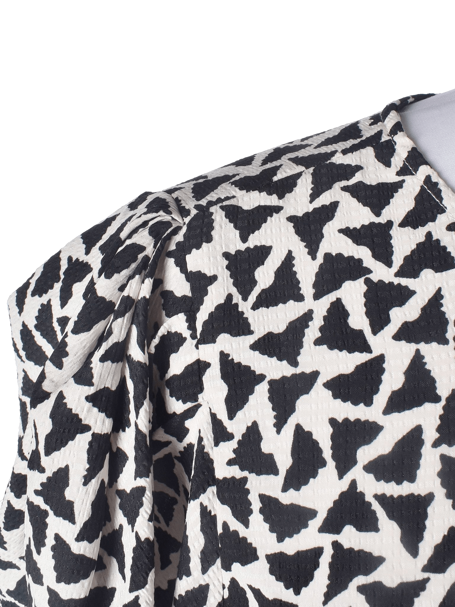 H&M Kjole - 40 / Multifarvet / Kvinde - SassyLAB Secondhand