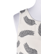 H&M Kjole - 42 / Hvid / Kvinde - SassyLAB Secondhand