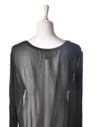 H&M Kjole - L / Grøn / Kvinde - SassyLAB Secondhand