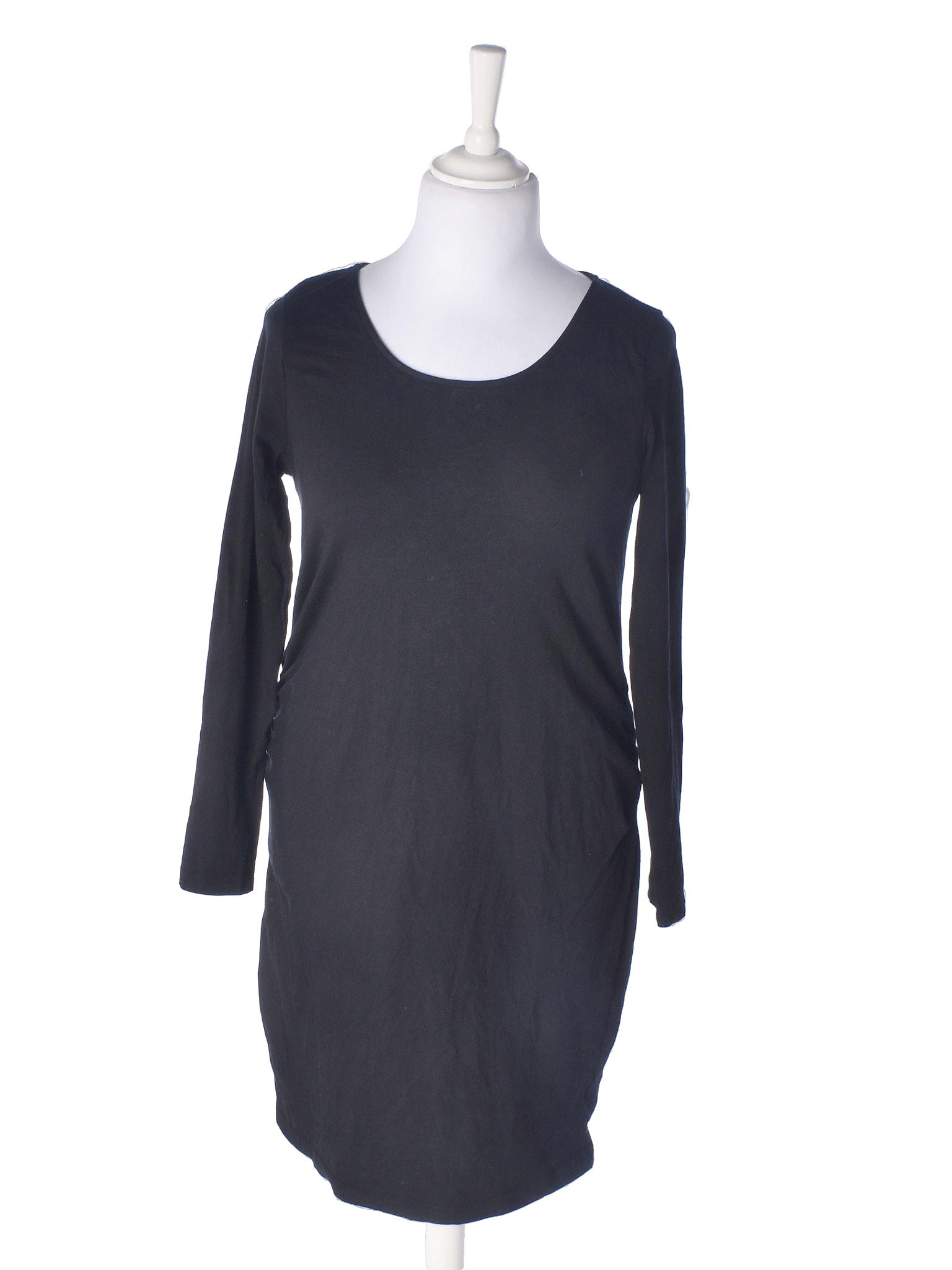 H&M Kjole - L / Sort / Kvinde - SassyLAB Secondhand