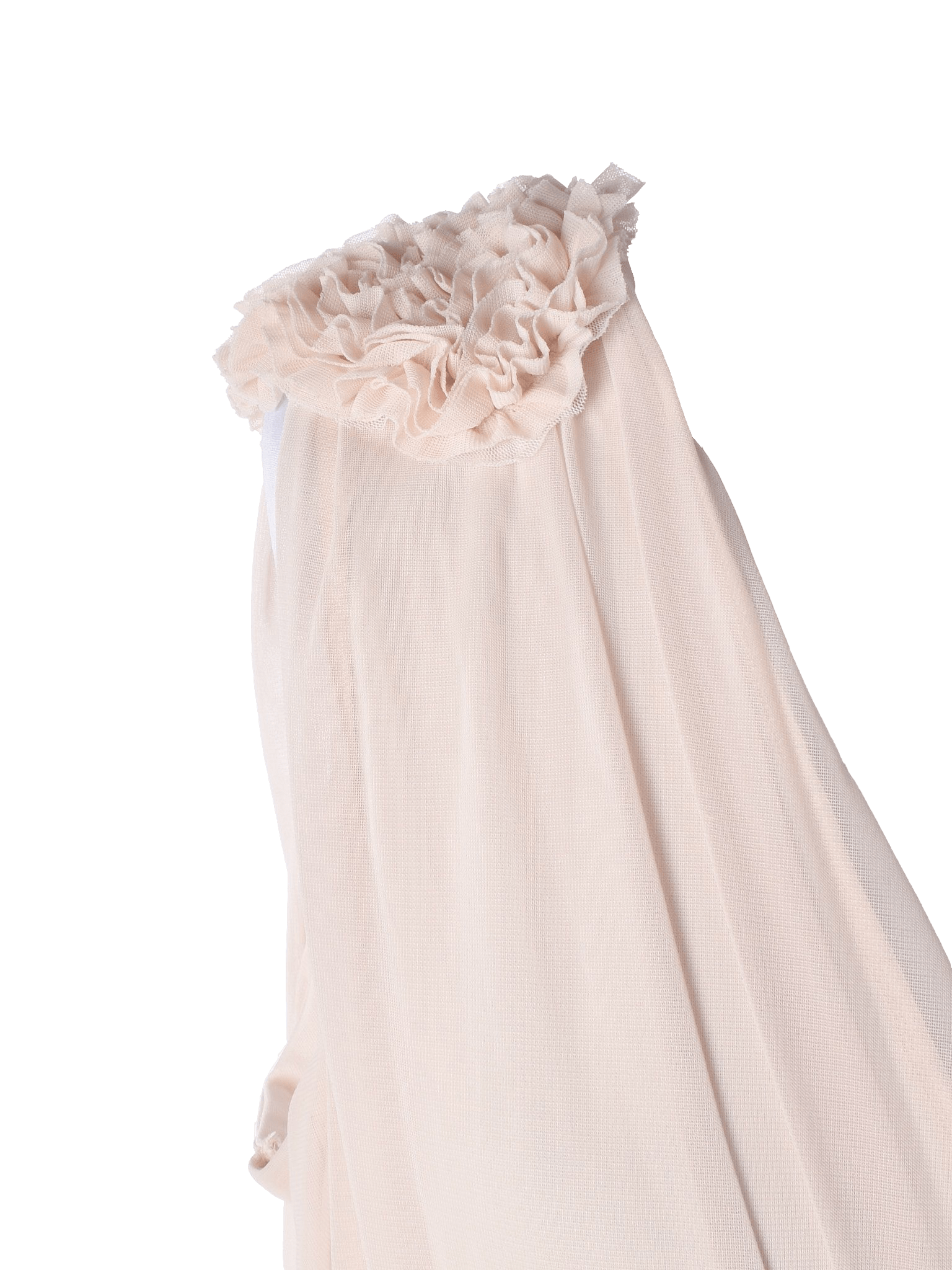 H&M Kjole - M / Beige / Kvinde - SassyLAB Secondhand