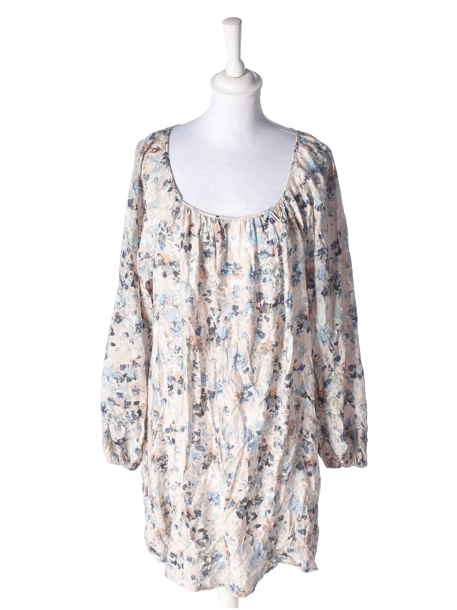H&M Kjole - M / Blomstret / Kvinde - SassyLAB Secondhand