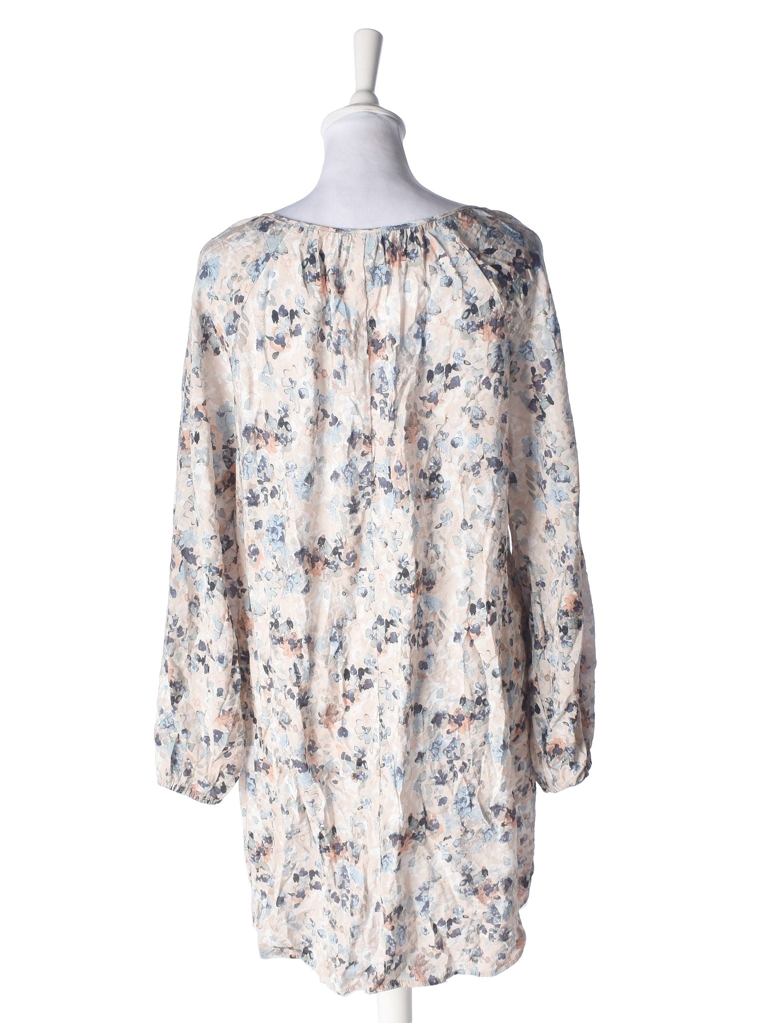 H&M Kjole - M / Blomstret / Kvinde - SassyLAB Secondhand