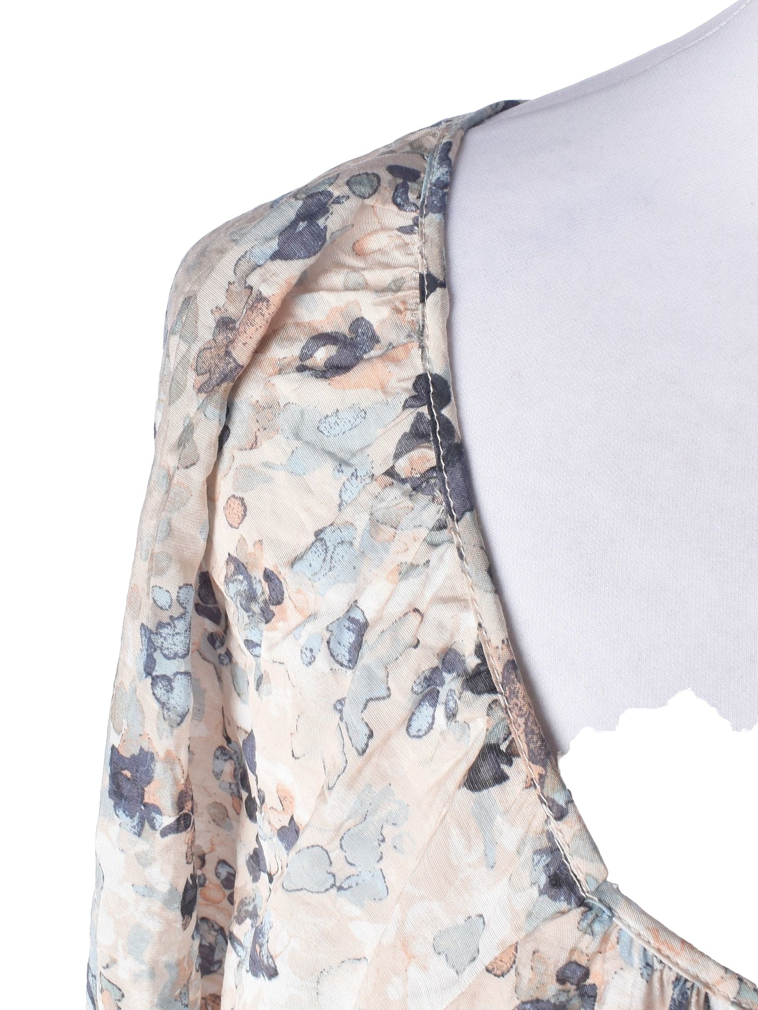 H&M Kjole - M / Blomstret / Kvinde - SassyLAB Secondhand
