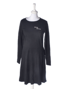 H&M Kjole - M / Sort / Kvinde - SassyLAB Secondhand