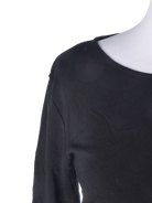 H&M Kjole - M / Sort / Kvinde - SassyLAB Secondhand