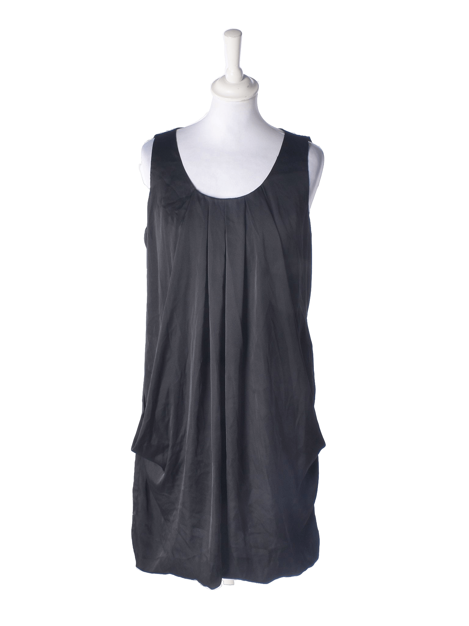 H&M Kjole - S / Sort / Kvinde - SassyLAB Secondhand