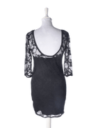 H&M Kjole - S / Sort / Kvinde - SassyLAB Secondhand