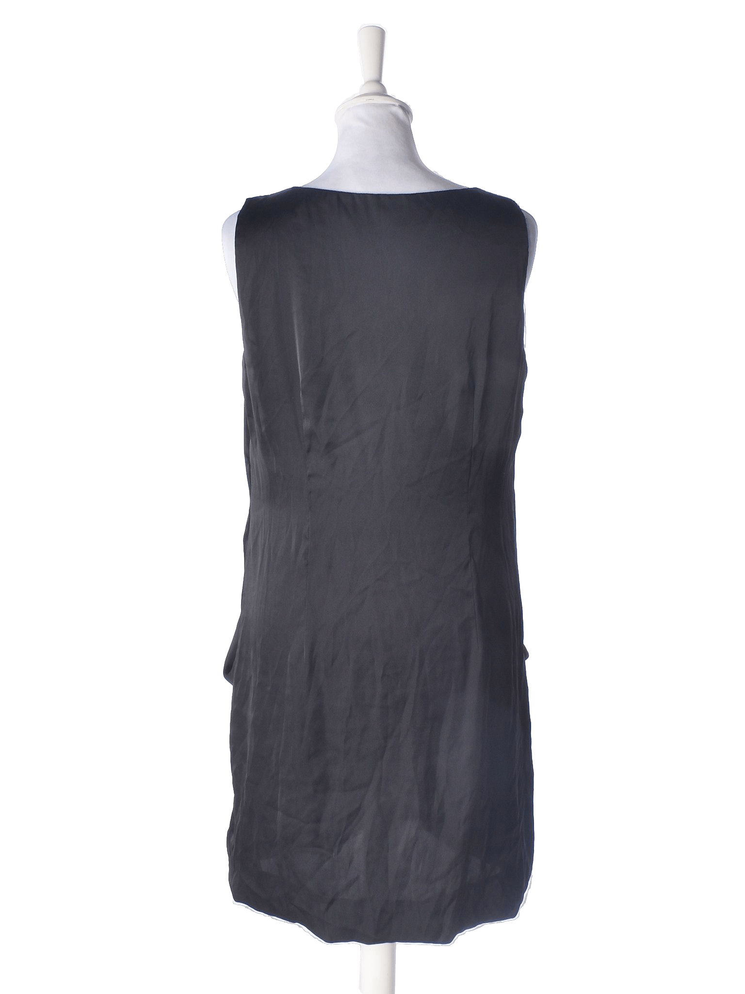 H&M Kjole - S / Sort / Kvinde - SassyLAB Secondhand