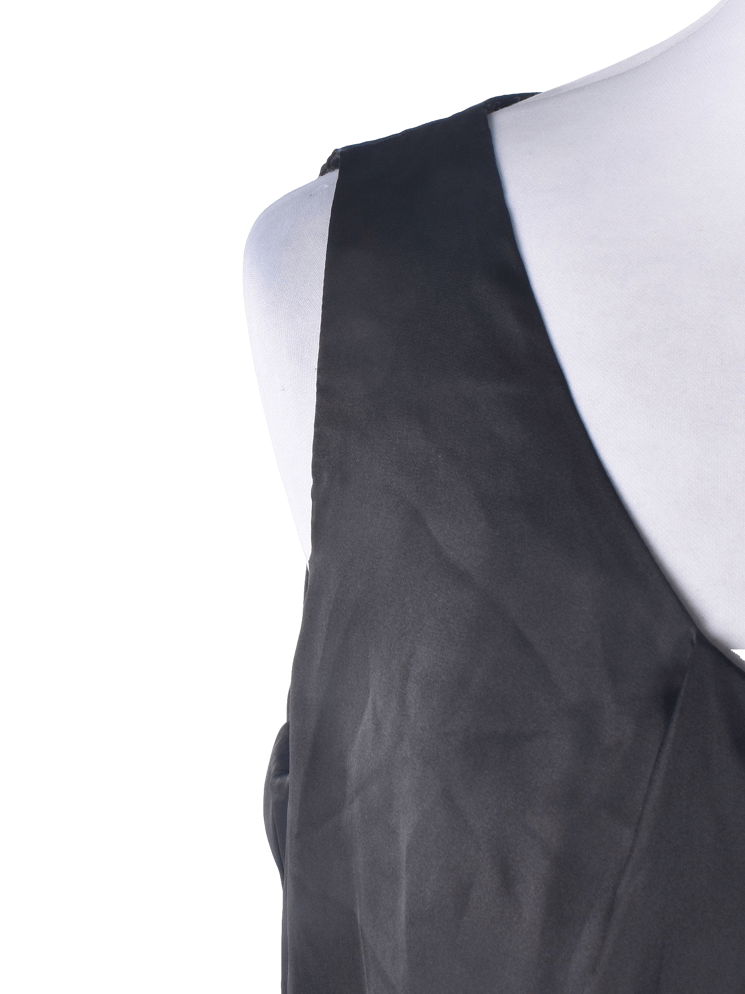 H&M Kjole - S / Sort / Kvinde - SassyLAB Secondhand
