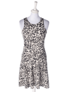H&M Kjole - XS / Dyreprint / Kvinde - SassyLAB Secondhand