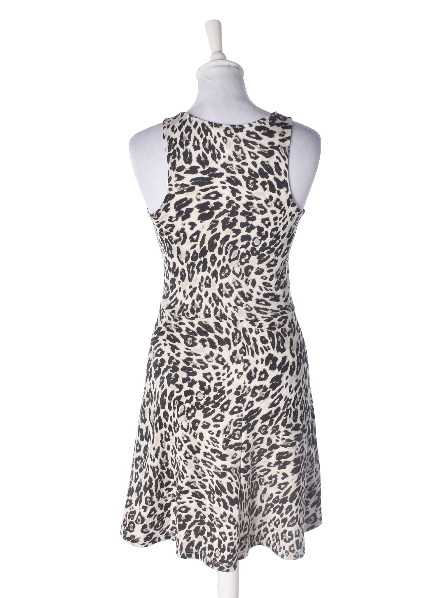 H&M Kjole - XS / Dyreprint / Kvinde - SassyLAB Secondhand