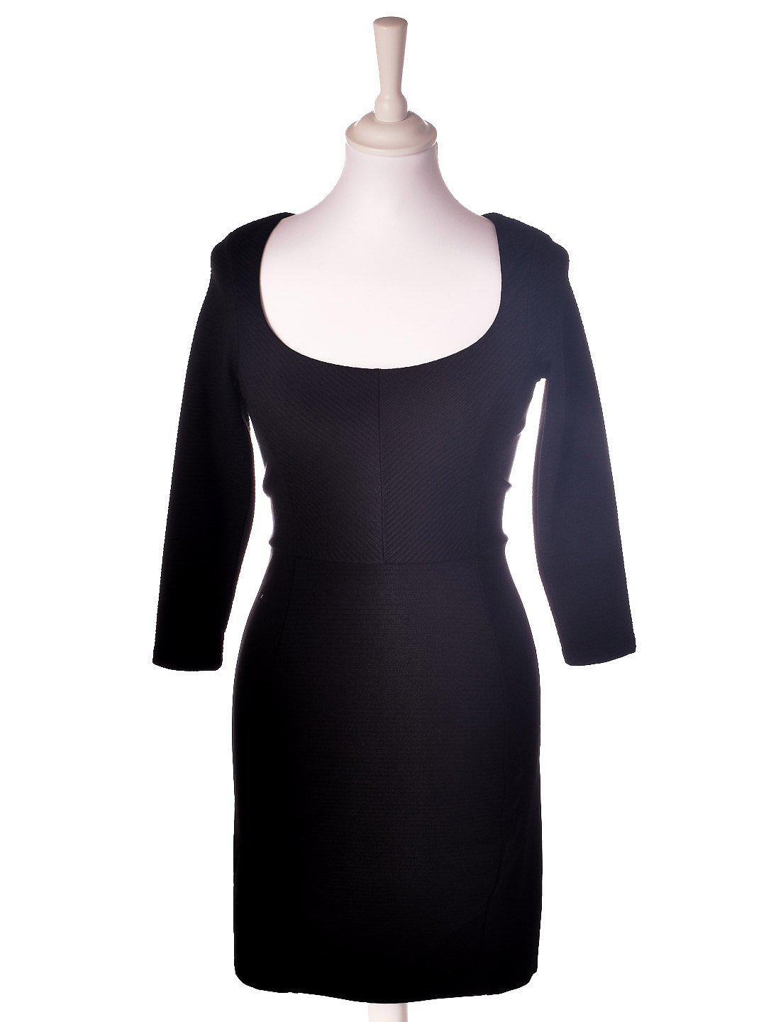 H&M Kjole - XS / Sort / Kvinde - SassyLAB Secondhand