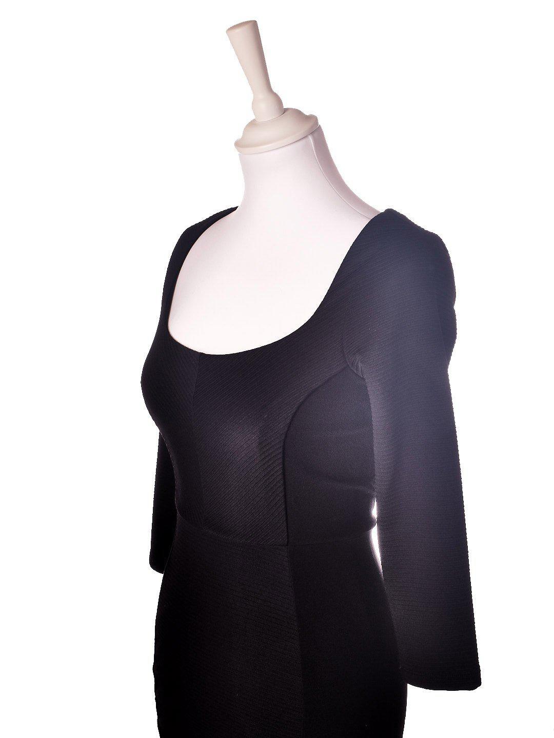 H&M Kjole - XS / Sort / Kvinde - SassyLAB Secondhand