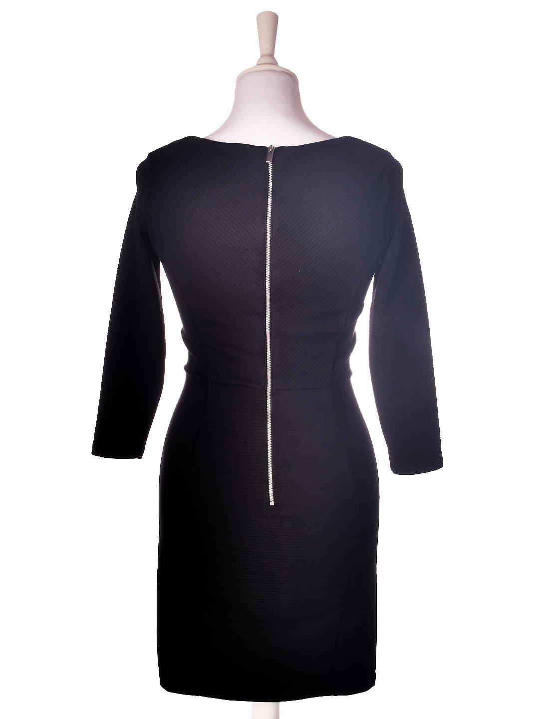 H&M Kjole - XS / Sort / Kvinde - SassyLAB Secondhand