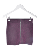 H&M Nederdel - 34 / Lilla / Kvinde - SassyLAB Secondhand