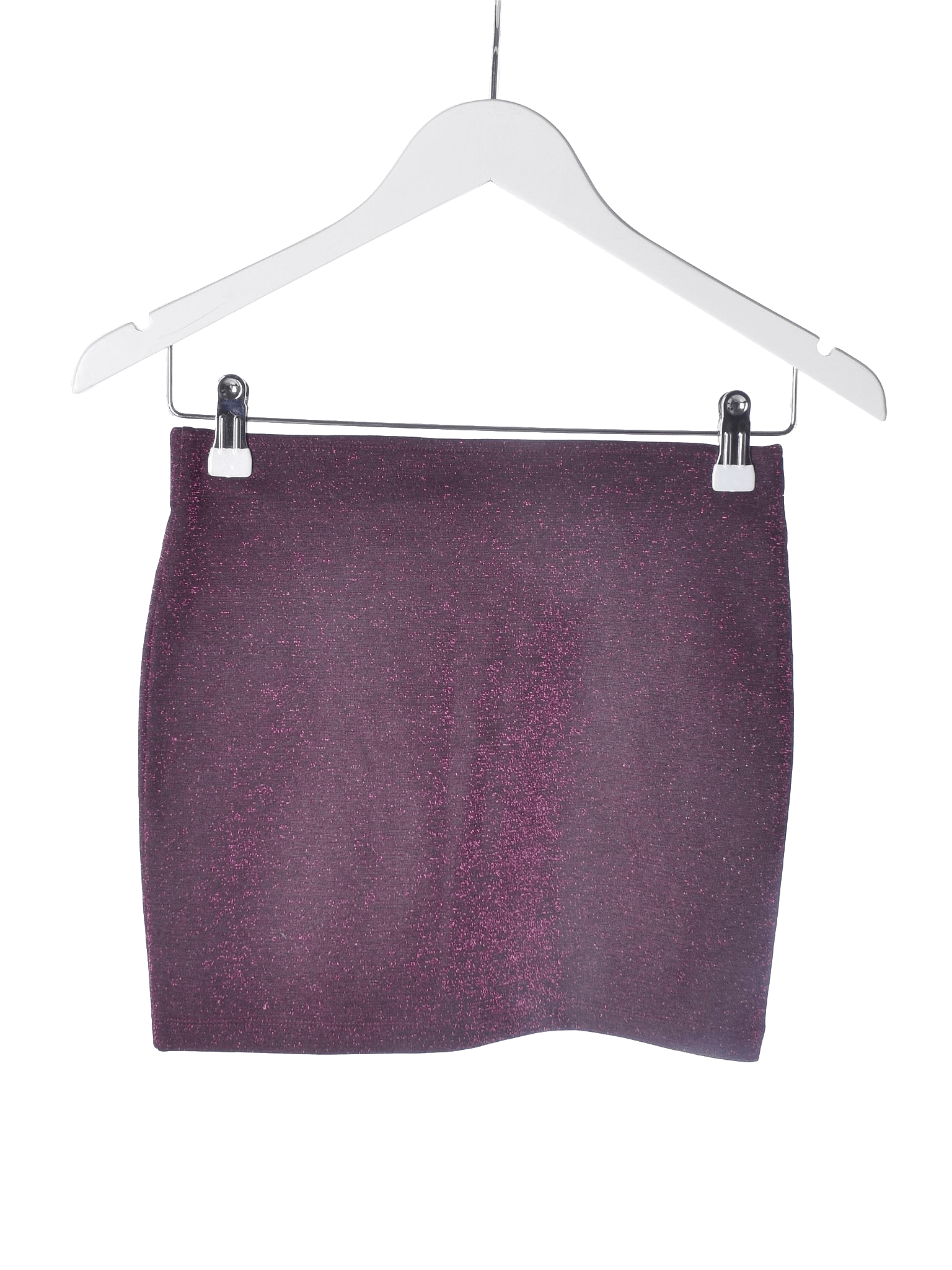 H&M Nederdel - 34 / Lilla / Kvinde - SassyLAB Secondhand