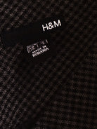 H&M Nederdel - 36 / Grå / Kvinde - SassyLAB Secondhand