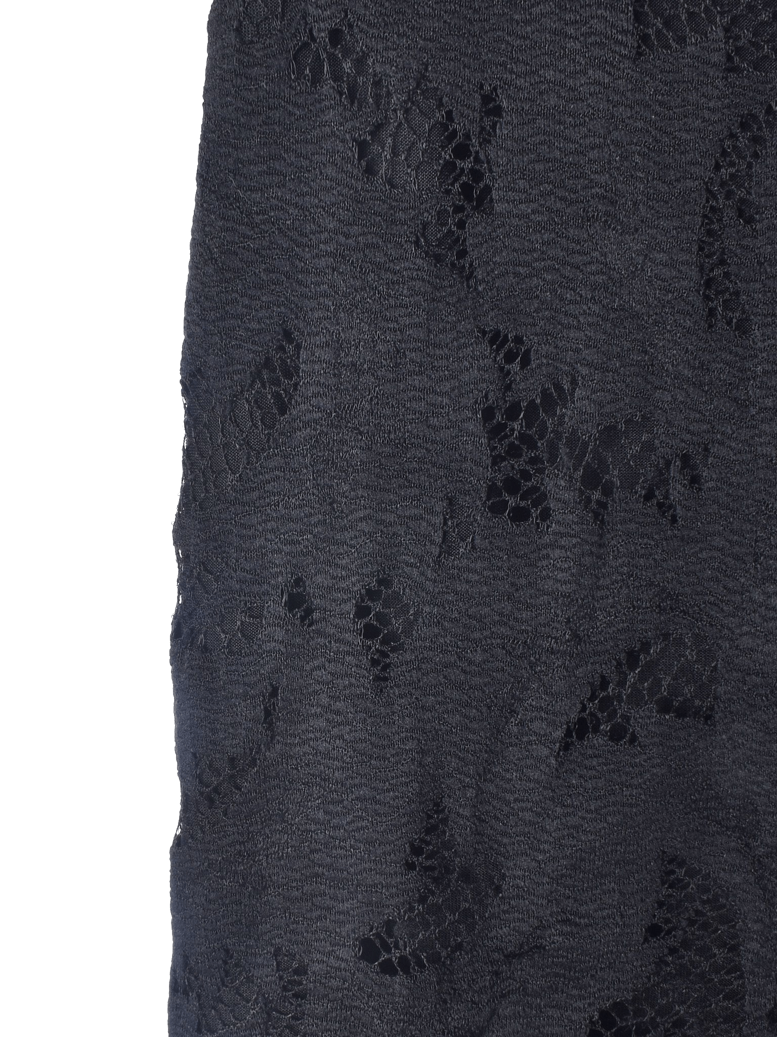 H&M Nederdel - 36 / Sort / Kvinde - SassyLAB Secondhand