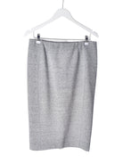 H&M Nederdel - M / Grå / Kvinde - SassyLAB Secondhand