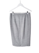 H&M Nederdel - M / Grå / Kvinde - SassyLAB Secondhand