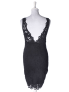 H&M Shape Kjole - S / Sort / Kvinde - SassyLAB Secondhand