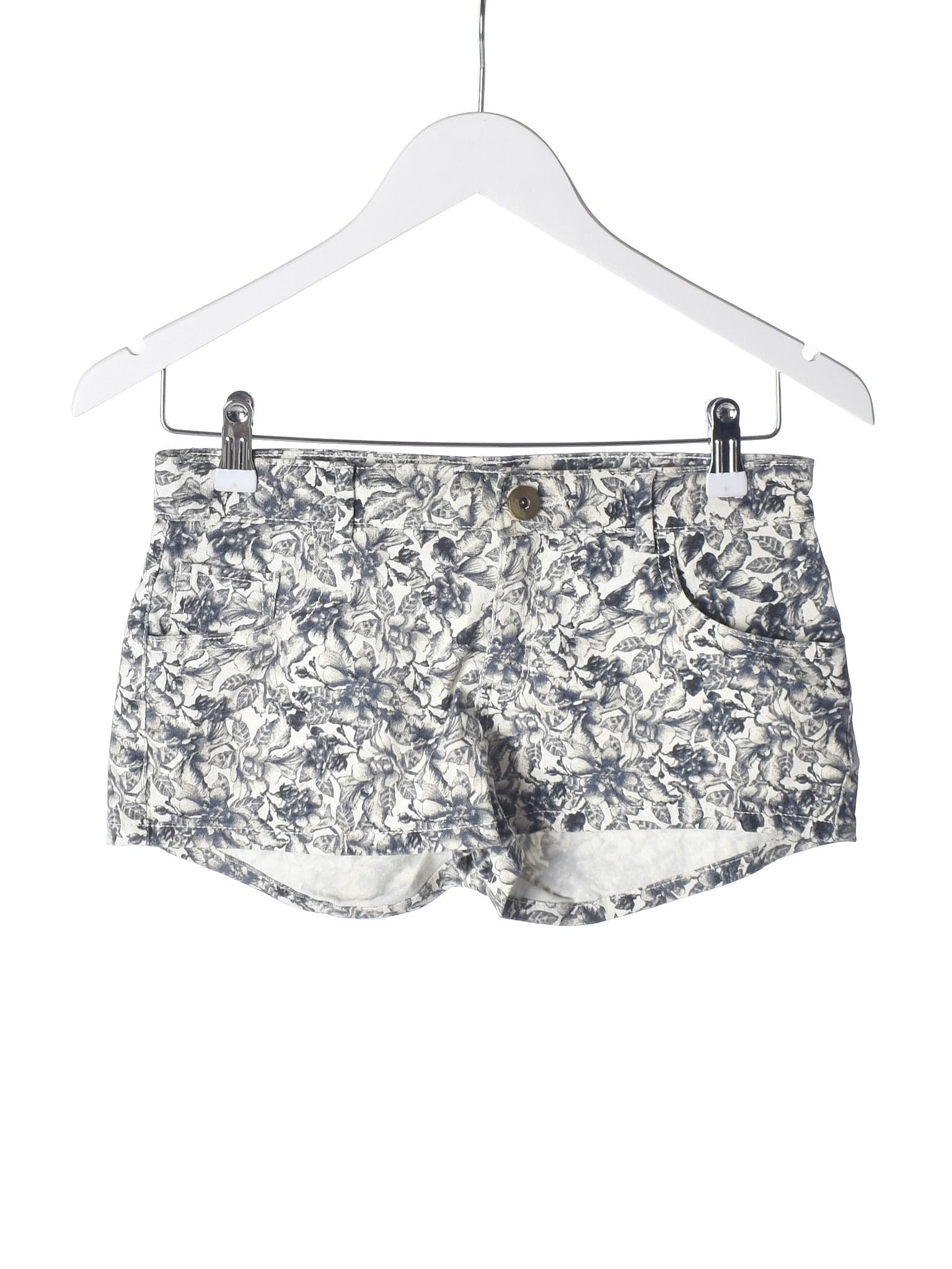 H&M Shorts - 34 / Blå / Kvinde - SassyLAB Secondhand