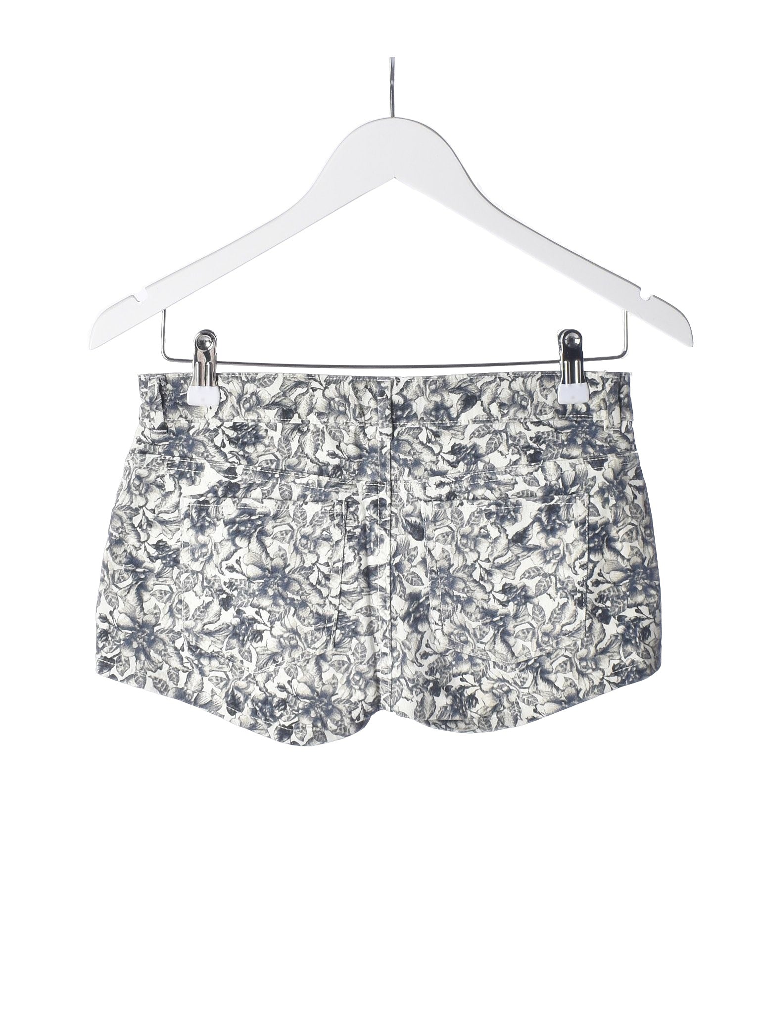 H&M Shorts - 34 / Blå / Kvinde - SassyLAB Secondhand