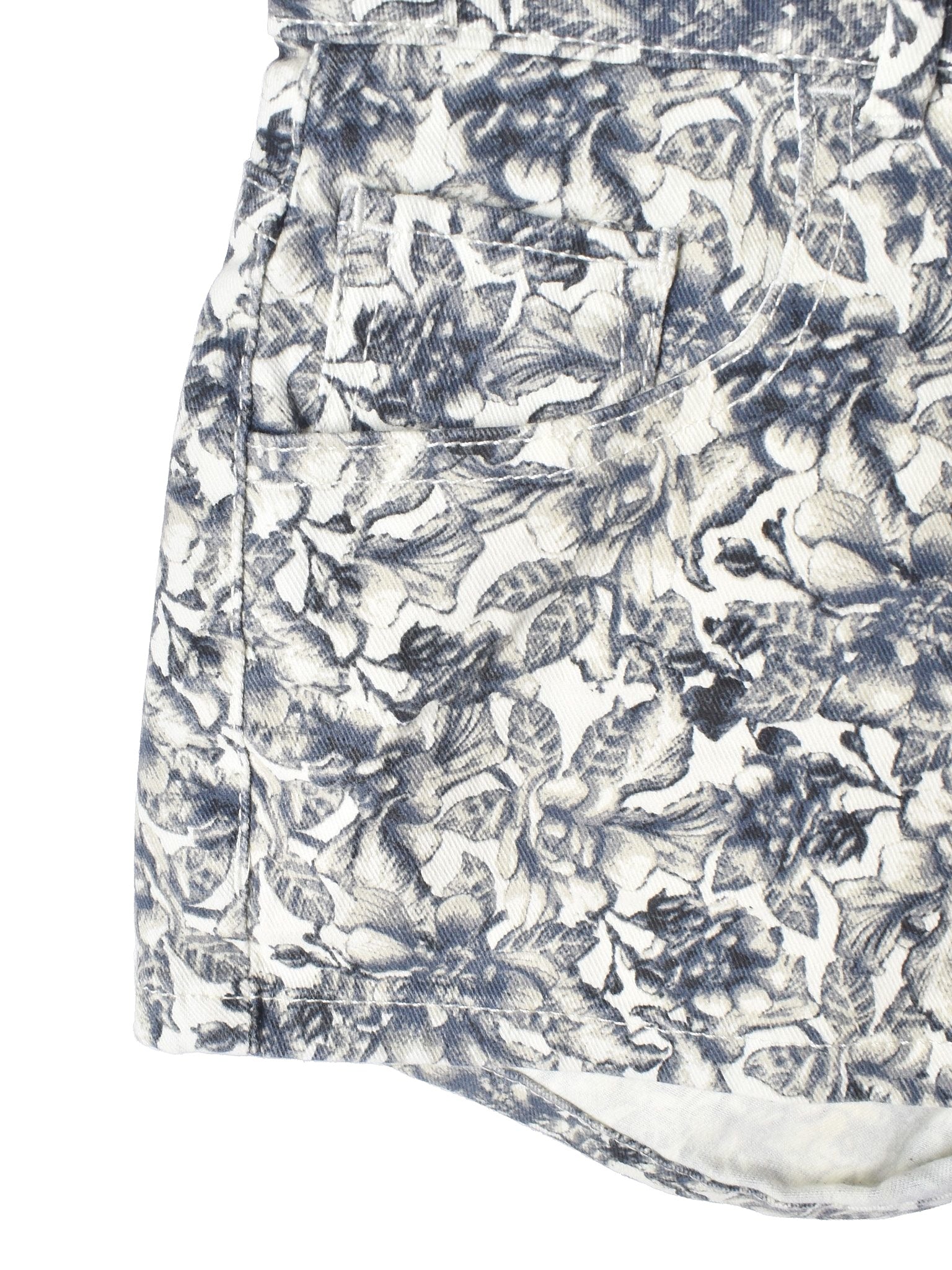 H&M Shorts - 34 / Blå / Kvinde - SassyLAB Secondhand
