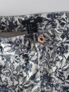 H&M Shorts - 34 / Blå / Kvinde - SassyLAB Secondhand