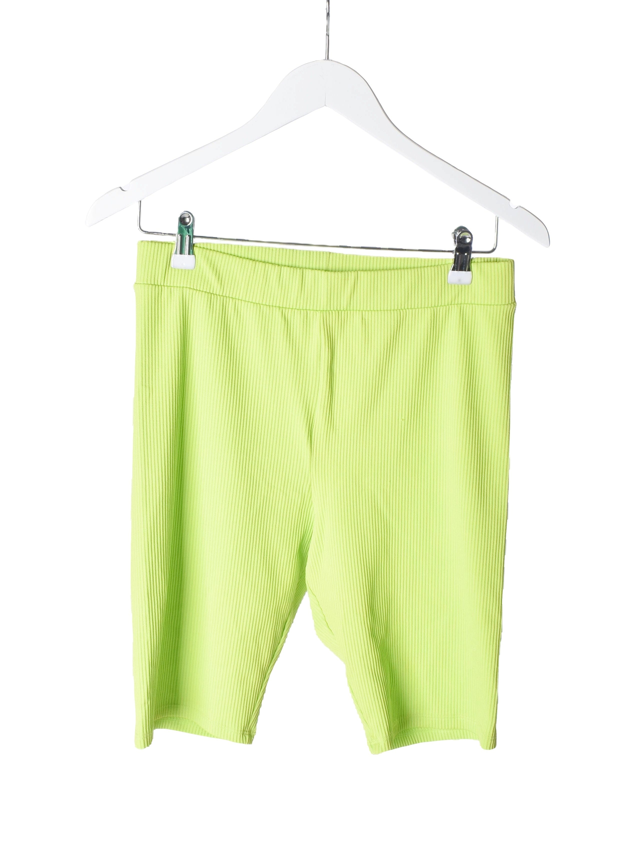 H&M Shorts - M / Grøn / Kvinde - SassyLAB Secondhand