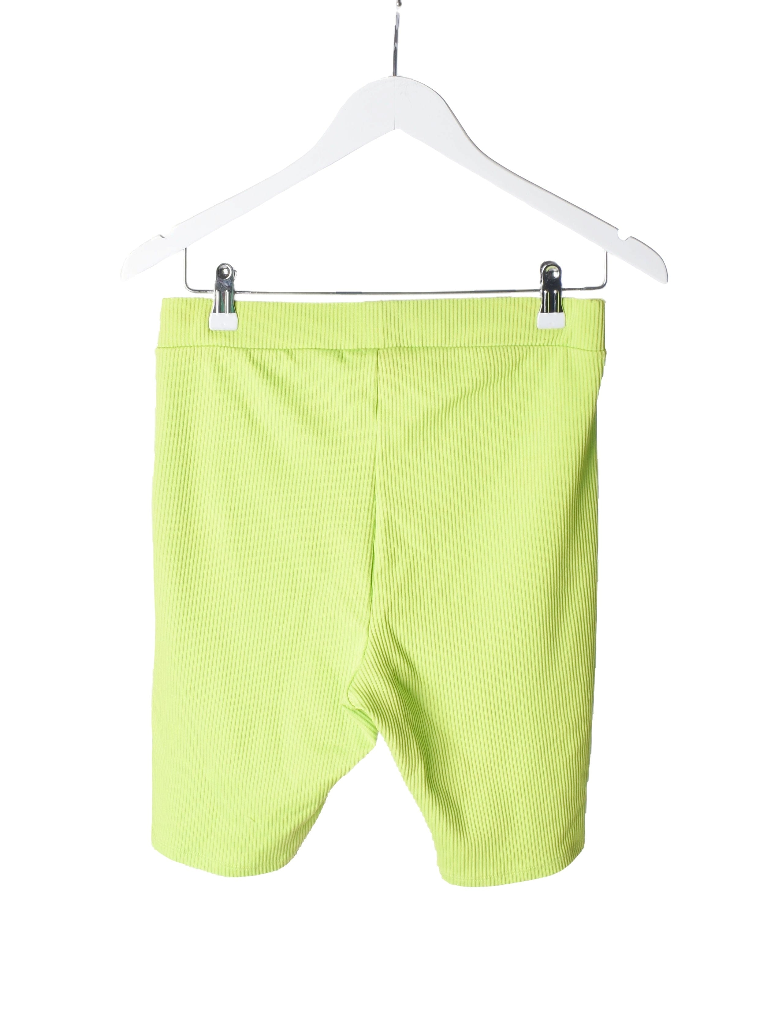 H&M Shorts - M / Grøn / Kvinde - SassyLAB Secondhand