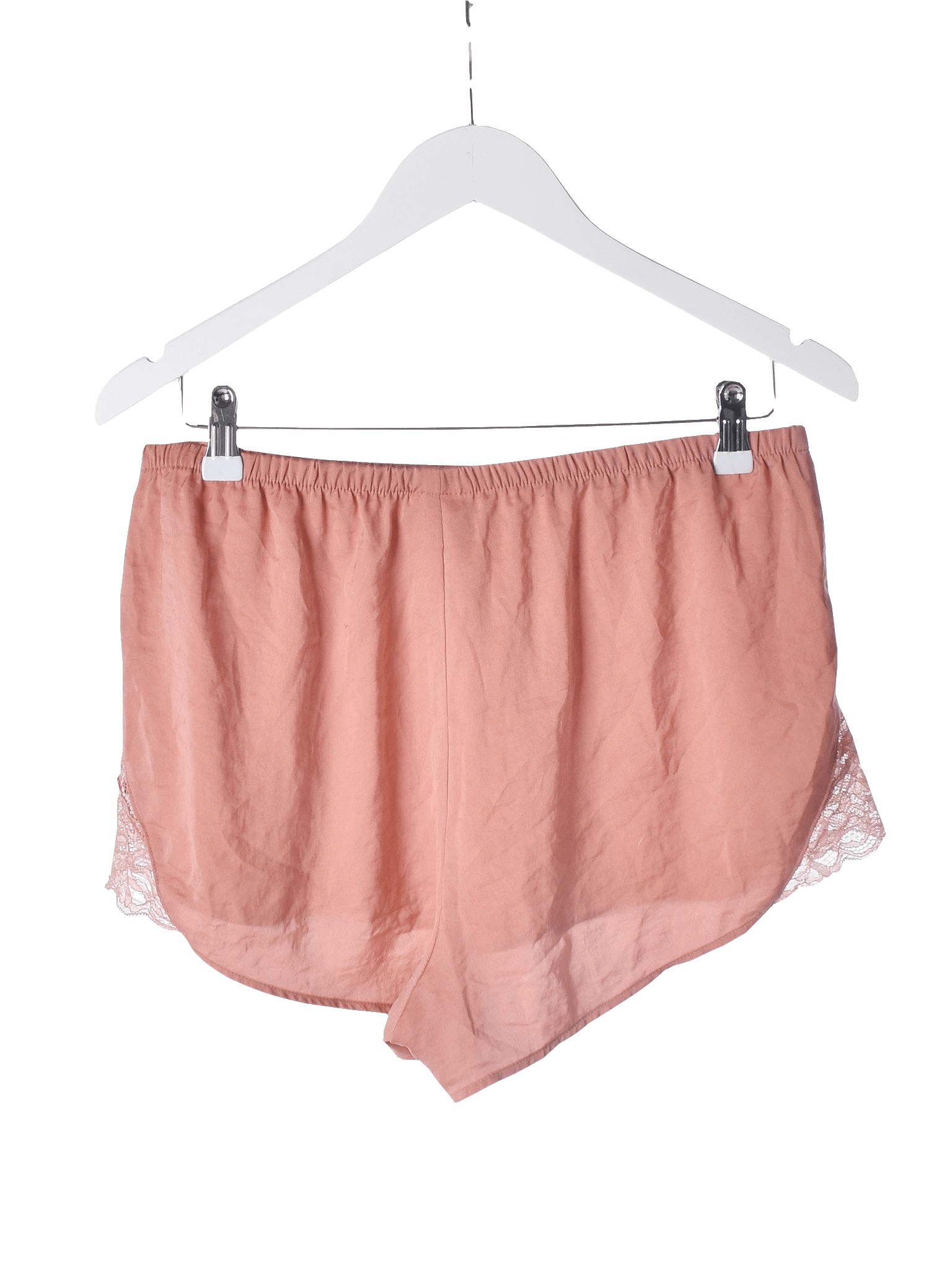 H&M Shorts - M / Rosa / Kvinde - SassyLAB Secondhand