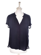H&M Skjorte - 34 / Blå / Kvinde - SassyLAB Secondhand