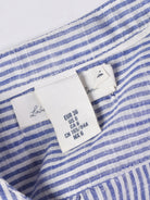 H&M Skjorte - 36 / Blå / Kvinde - SassyLAB Secondhand