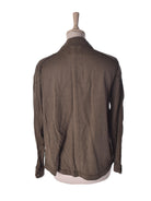H&M Skjorte - 36 / Grøn / Kvinde - SassyLAB Secondhand
