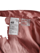 H&M Skjorte - L / Rosa / Kvinde - SassyLAB Secondhand