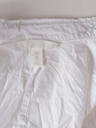H&M Skjorte - XS / Hvid / Kvinde - SassyLAB Secondhand