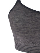 H&M Sports BH - S / Grå / Kvinde - SassyLAB Secondhand