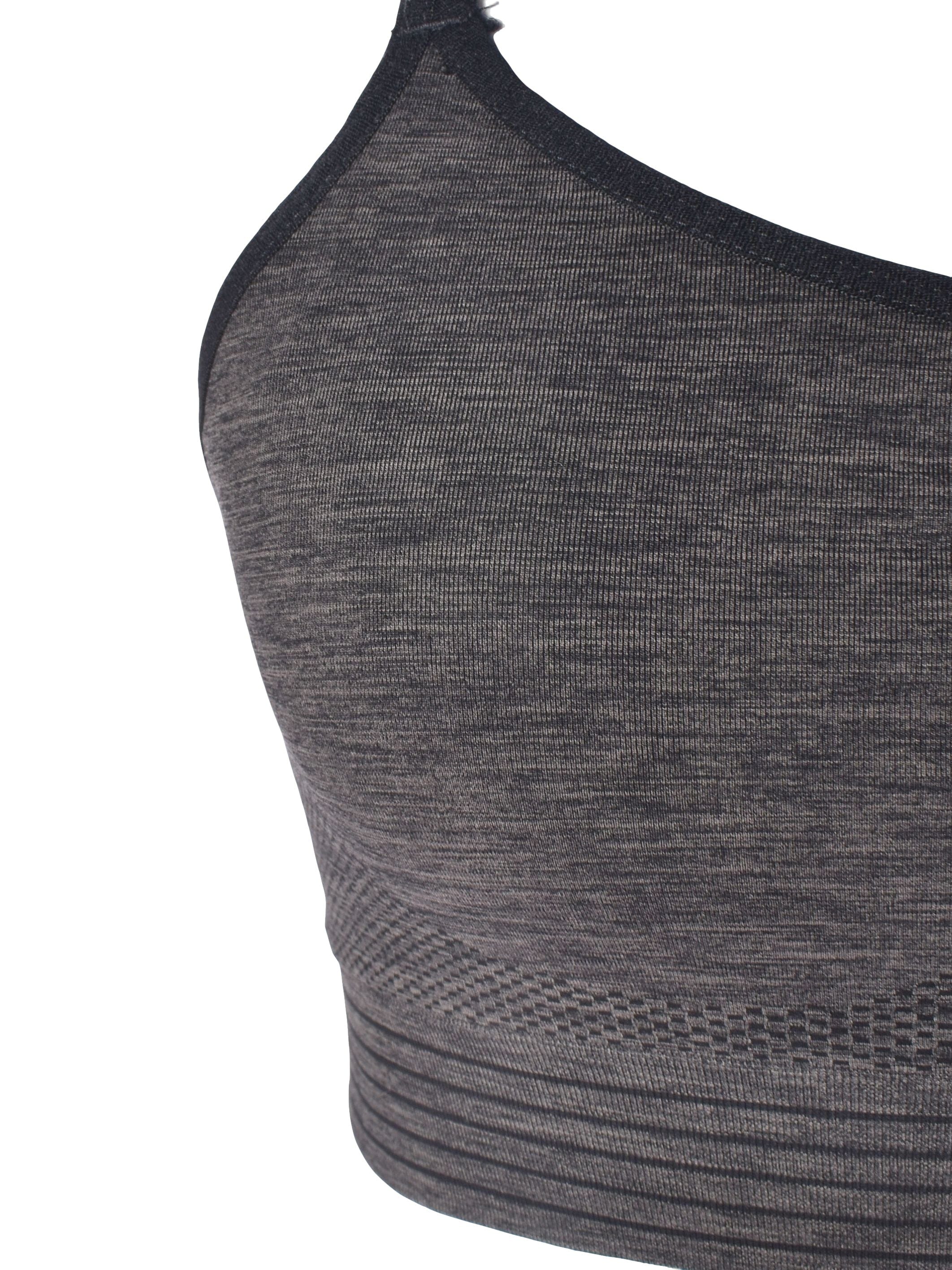 H&M Sports BH - S / Grå / Kvinde - SassyLAB Secondhand