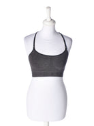 H&M Sports BH - S / Grå / Kvinde - SassyLAB Secondhand