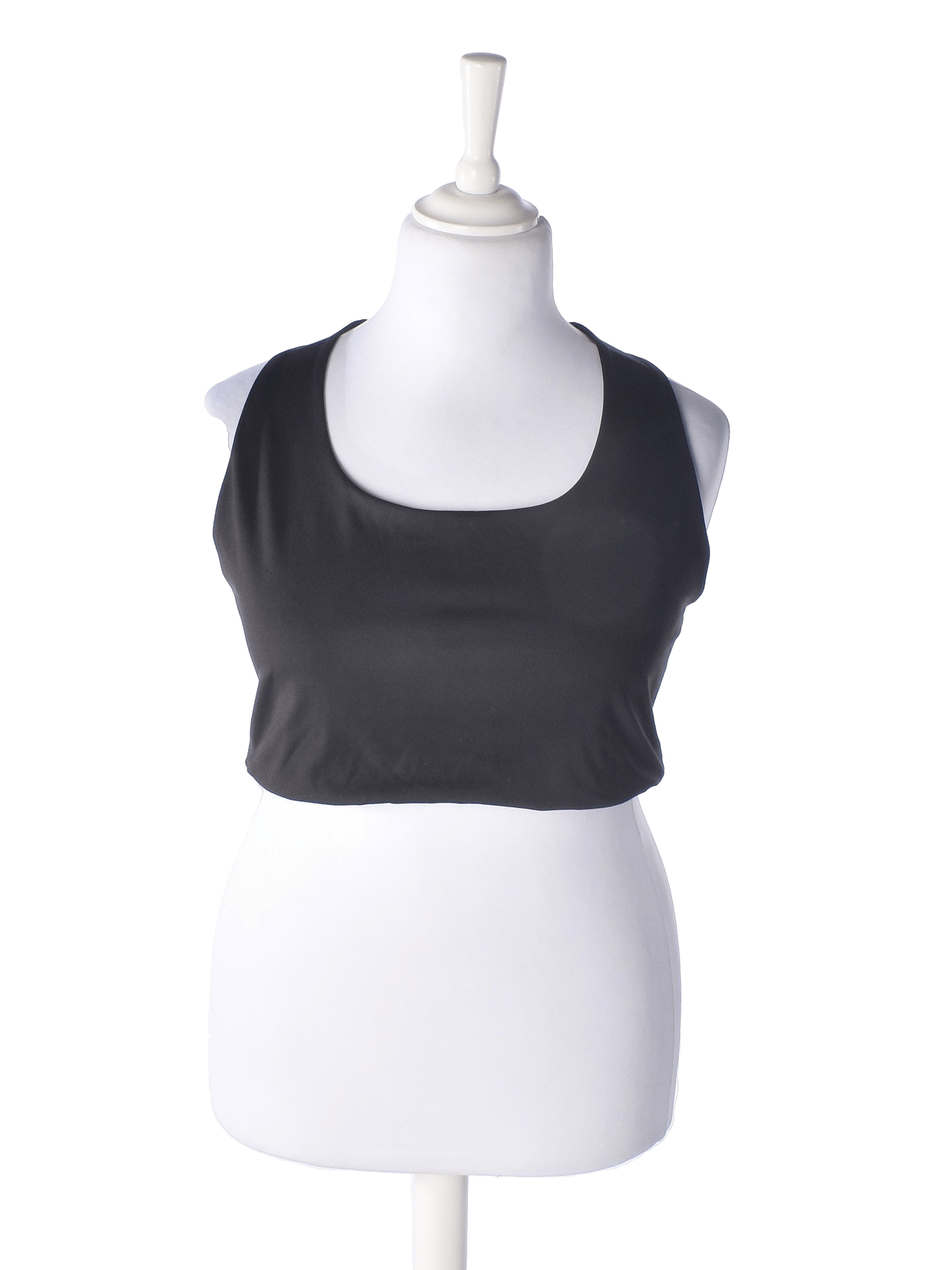 H&M Sports BH - XXL / Sort / Kvinde - SassyLAB Secondhand