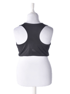 H&M Sports BH - XXL / Sort / Kvinde - SassyLAB Secondhand