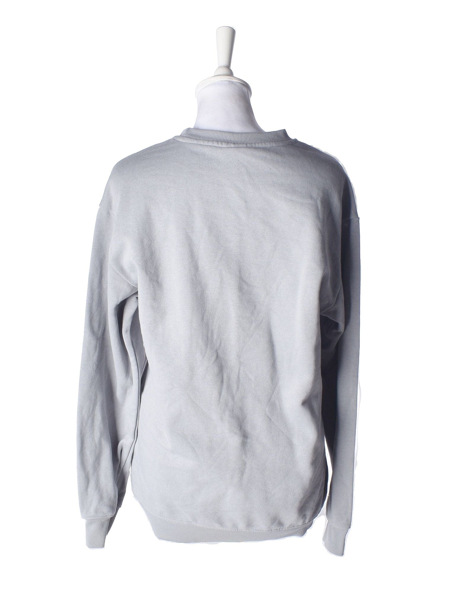 H&M Sweatshirt - XS / Grå / Kvinde - SassyLAB Secondhand