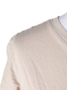 H&M T-Shirt - S / Beige / Kvinde - SassyLAB Secondhand